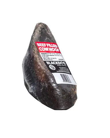BlackDog Filled Cow Hoof - Beef