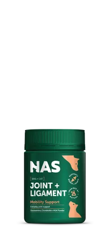 NATURAL ANIMAL SOLUTIONS JOINT & LIGAMENT 120G