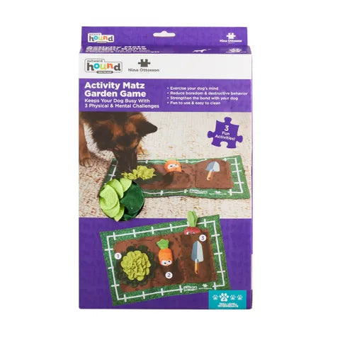 NINA OTTOSSON ACTIVITY MAT GARDEN