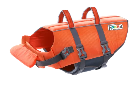 OUTWARD HOUND LIFE JACKET ORANGE XLARGE
