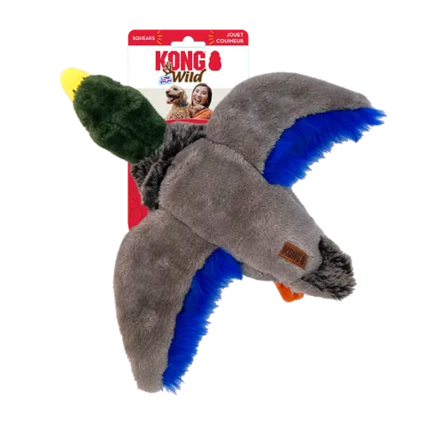 KONG Wild Low Stuff Mallard medium