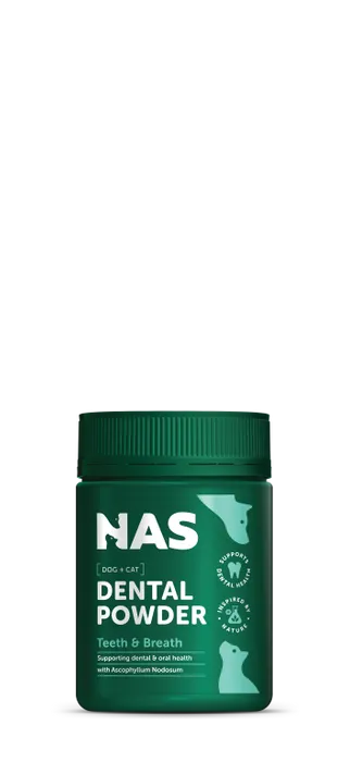 NATURAL ANIMAL SOLUTIONS Dental Powder 150g