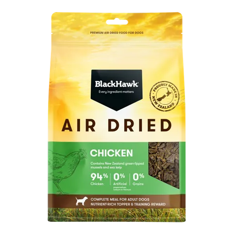 Black Hawk Air Dried Chicken
