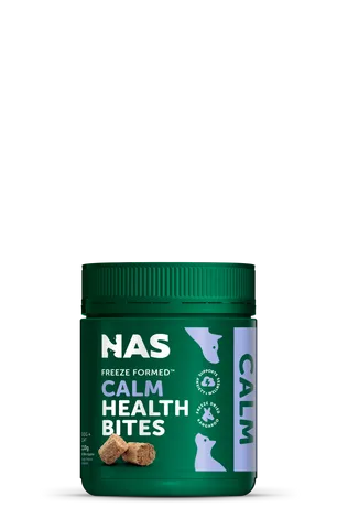 NAS Health Bites Calm