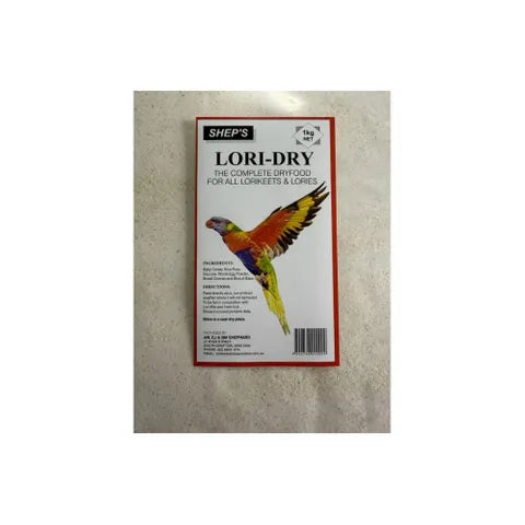 Sheps Lori Dry