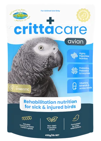 Vetafarm Crittacare Avian 450g