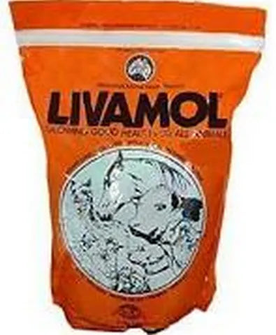 INTERNATIONAL ANIMAL HEALTH LIVAMOL