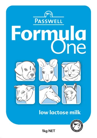 PASSWELL FORMULA ONE MILK