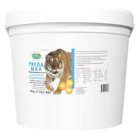 Vetafarm Predamax 5Kg