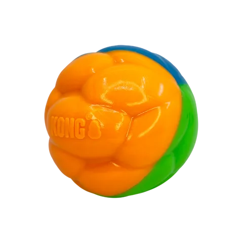 KONG Twistz High Viz Ball Large