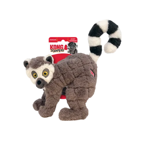 KONG Scampers Lemur Medium