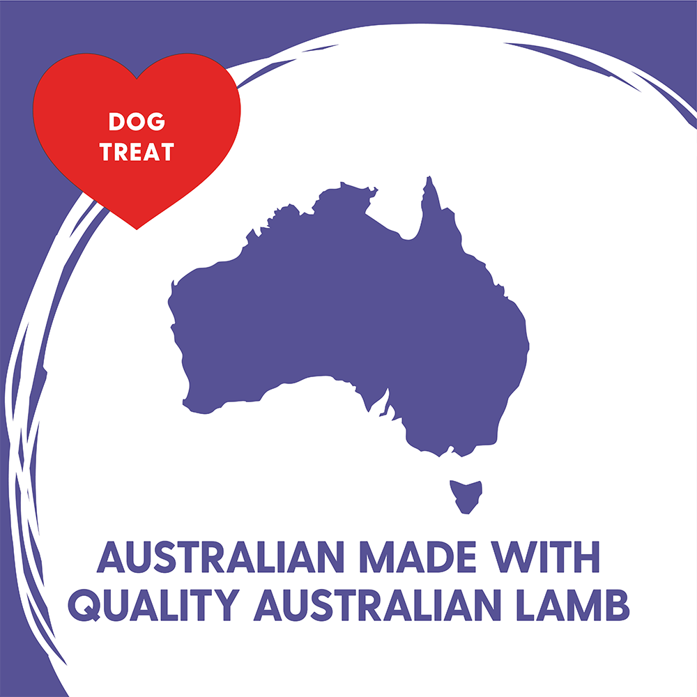 Love Em Lamb Jerky 200g