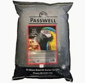 Passwell Fruit & Nut With Pellets