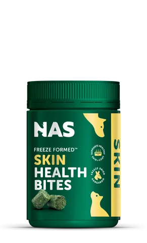 NAS Health Bites Skin & Coat
