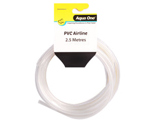 Aqua One Air Line PVC Clear
