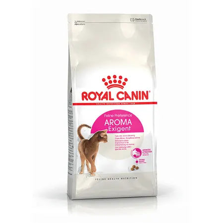 Royal Canin Feline Preference Aroma Exigent Cat Dry Food 2kg