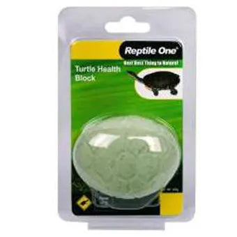 Reptile One Turtle Health Block