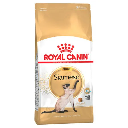 Royal Canin Adult Siamese Cat Food