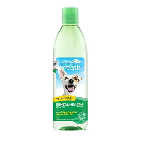 TropiClean Fresh Breath