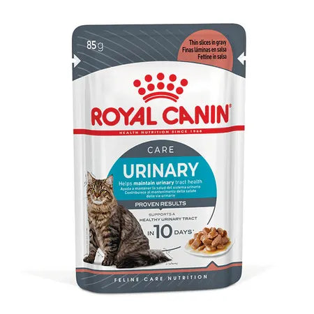 Royal Canin Urinary Care Gravy Pouches 12x85g