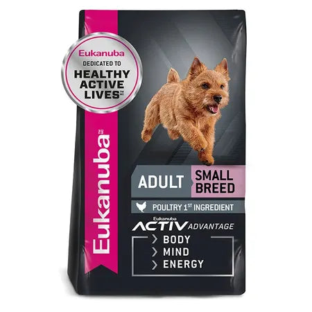 Eukanuba Small Breed Adult Dog Food