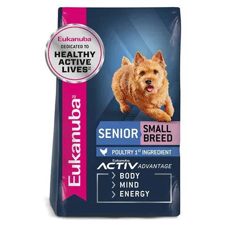 Eukanuba Small Breed Mature And Senior Dog Food