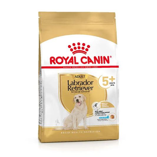 Royal Canin Labrador 5+ Dry Food 12kg