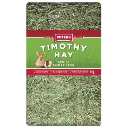 Peters Western Timothy Hay 1kg