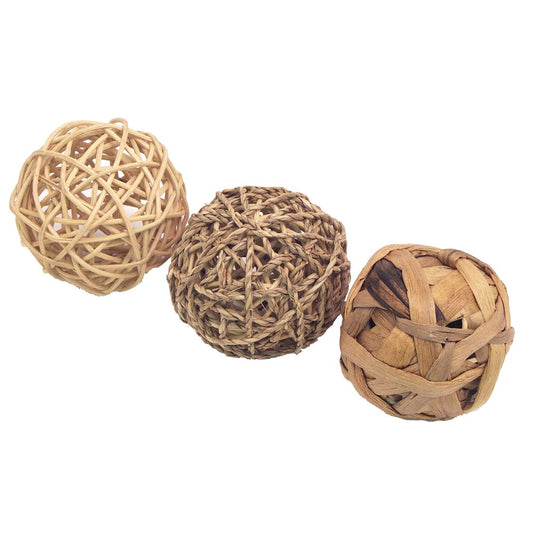 Rosewood Trio Of Funball 3pk