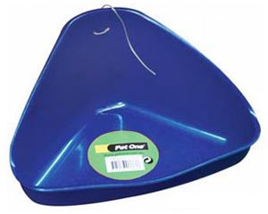 Pet One Corner Toilet For Guinea Pig Large