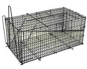Pet One Possum Trap Black