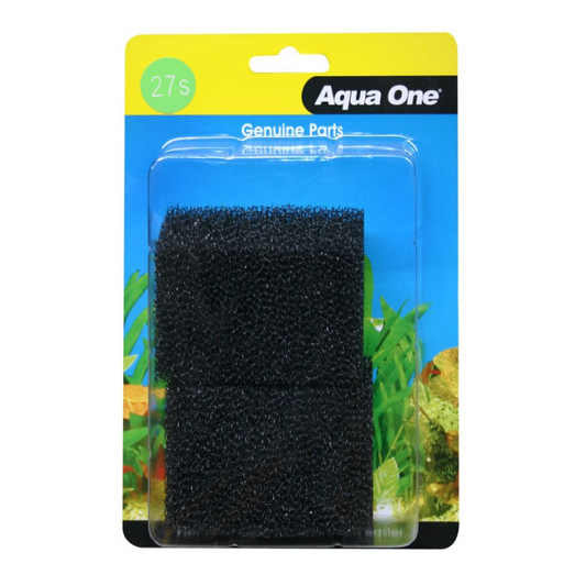 Aqua One Maxi Sponge 1pk 28s (25028S)
