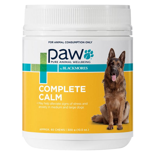 PAW Complete Calm Chews