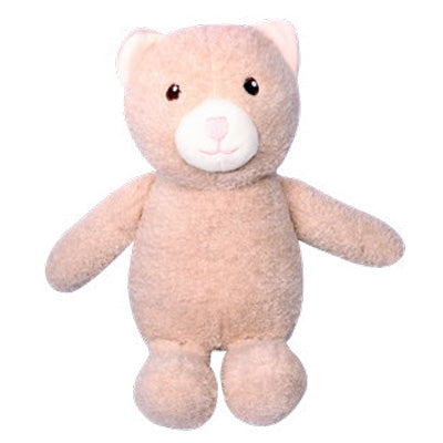 Pet One Dog Toy Plush Squeaky W Crinkle Cat 30cmH