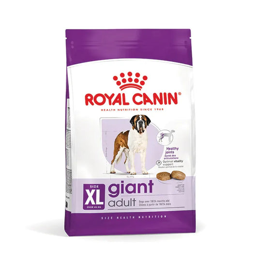 Royal Canin Giant Adult Dry Food 15kg