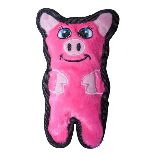 Outward Hound Invincible Mini Pig Dog Toy