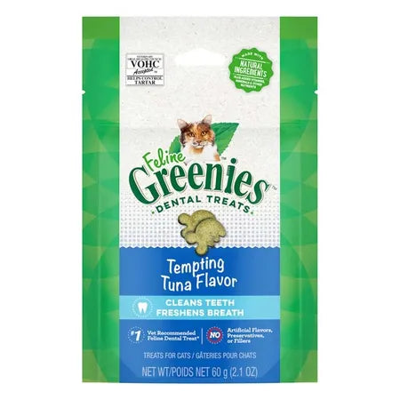 Greenies Tempting Tuna Flavor