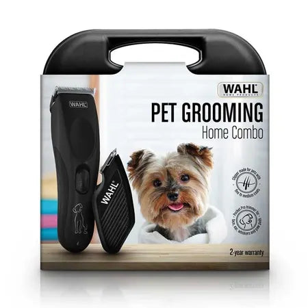 WAHL Pet Grooming Home Combo