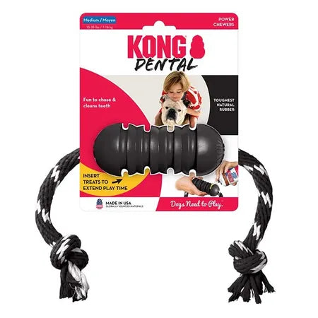 Kong Dental Extreme With Rope