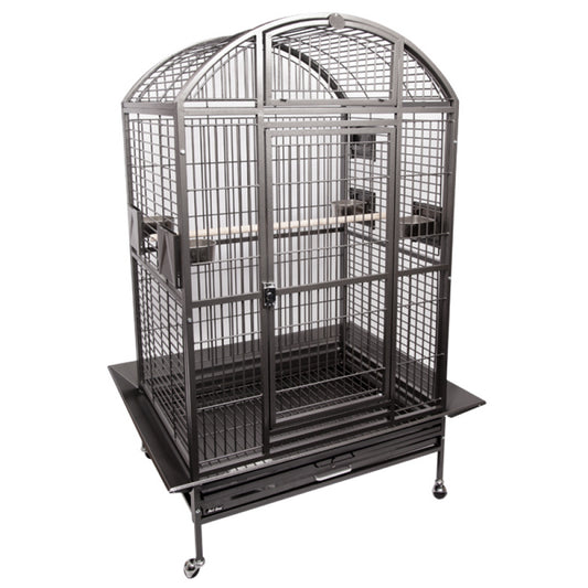 Avi One Parrot Cage 362 Arch/Top Heavy/duty (PICK UP IN STORE AND CLICK & COLLECT ONLY)