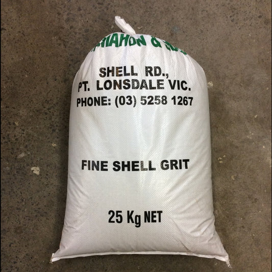 Avigrain Fine Shell Grit