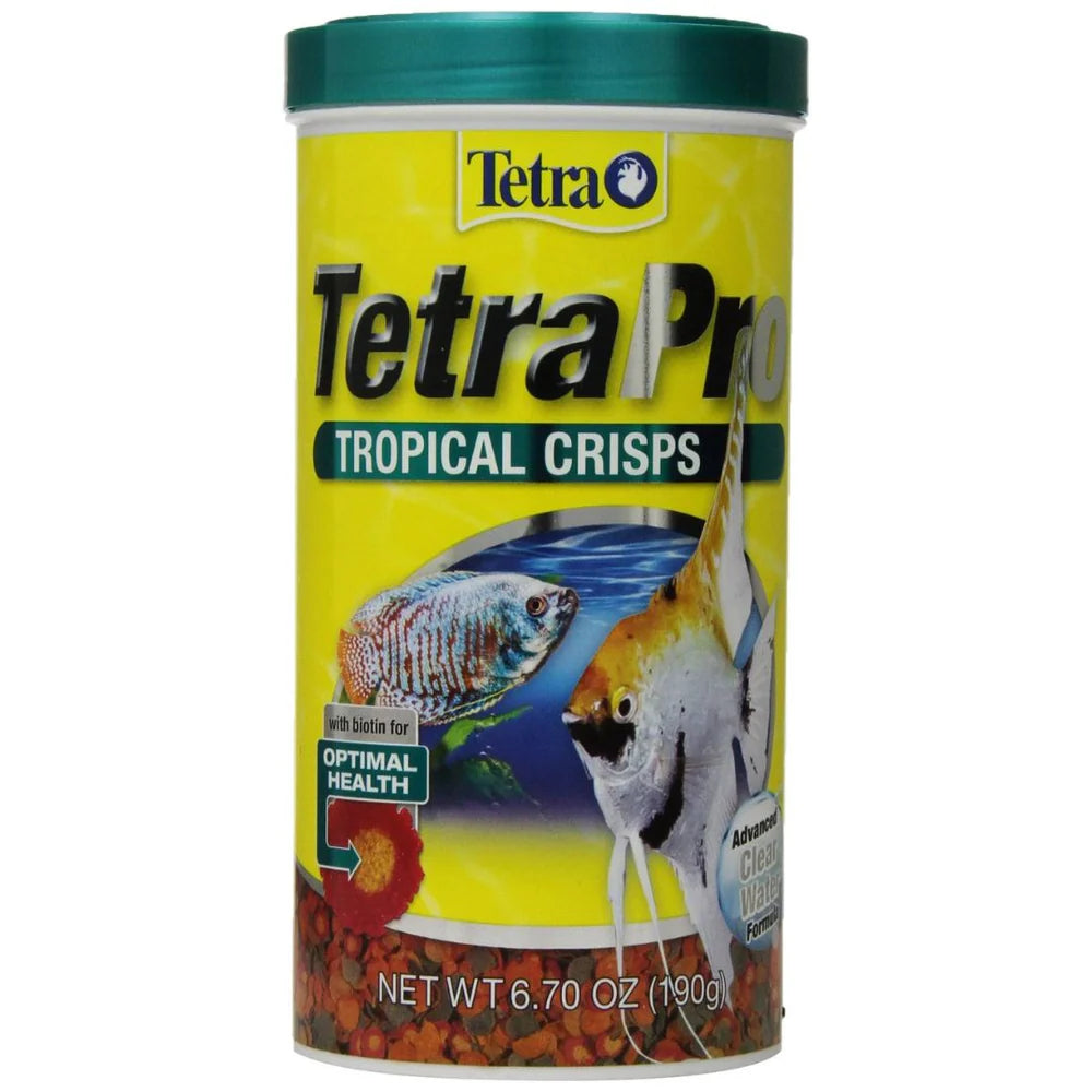 Tetra  TetraPro Tropical Crisps