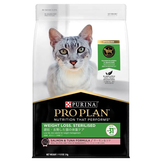 Pro Plan Cat Weight Loss Dry Food