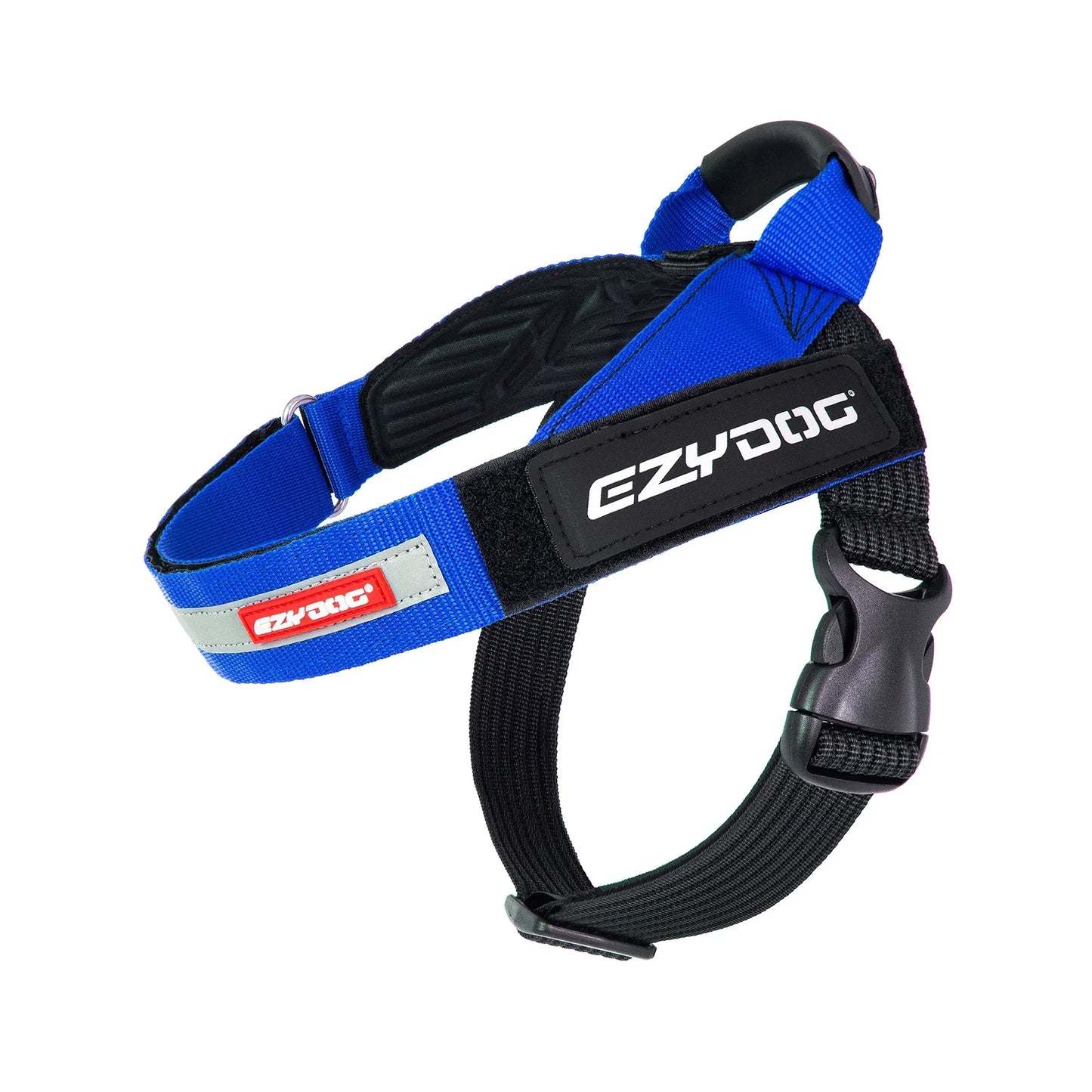 EzyDog Express Harness Blue