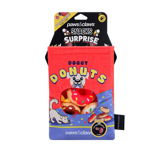 Paws & Claws Doggy Donuts