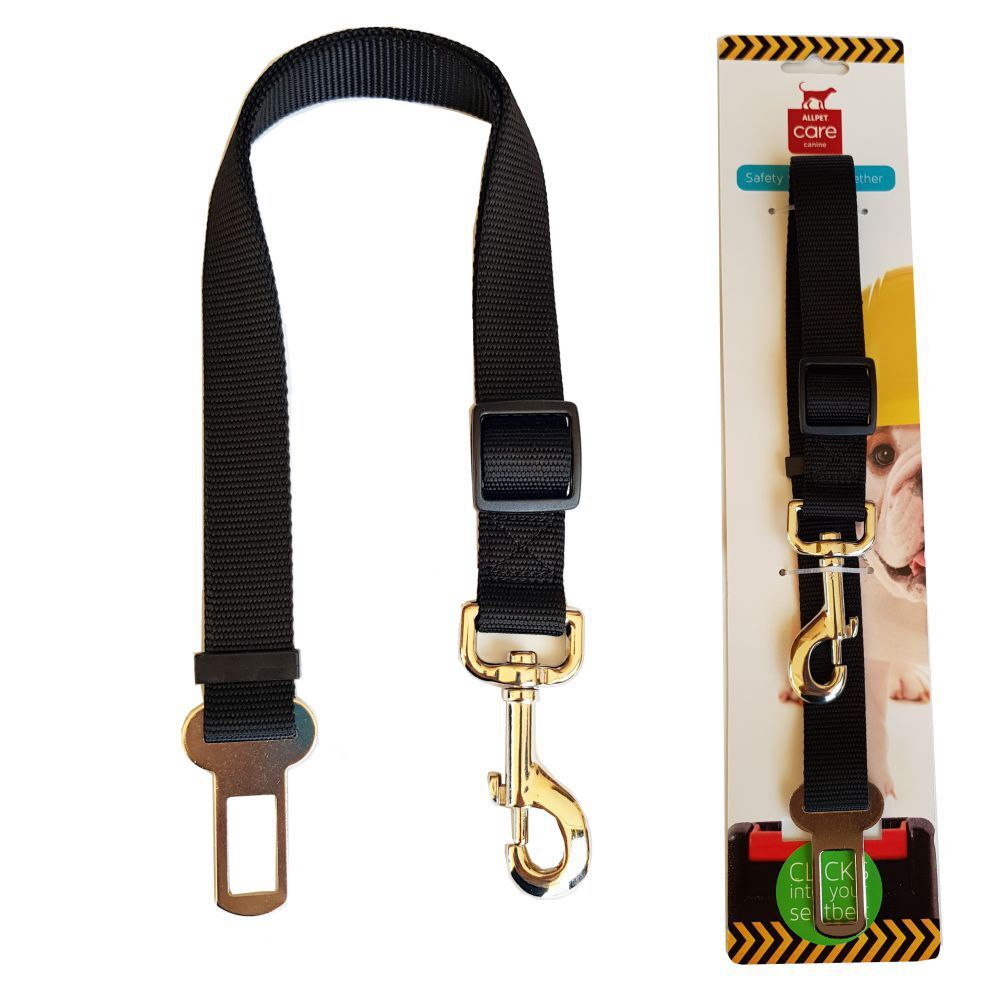 Canine Care Seat Belt Tether