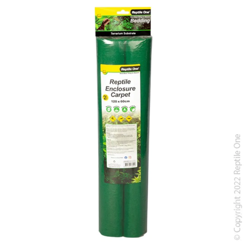 Reptile One Reptile Enclosure Carpet Petcare Warehouse