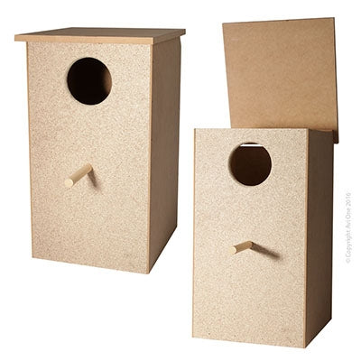 Nest Box – Parrot 18”