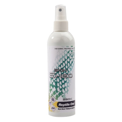 Reptile One Skin Shed 250mL – Petcare Warehouse