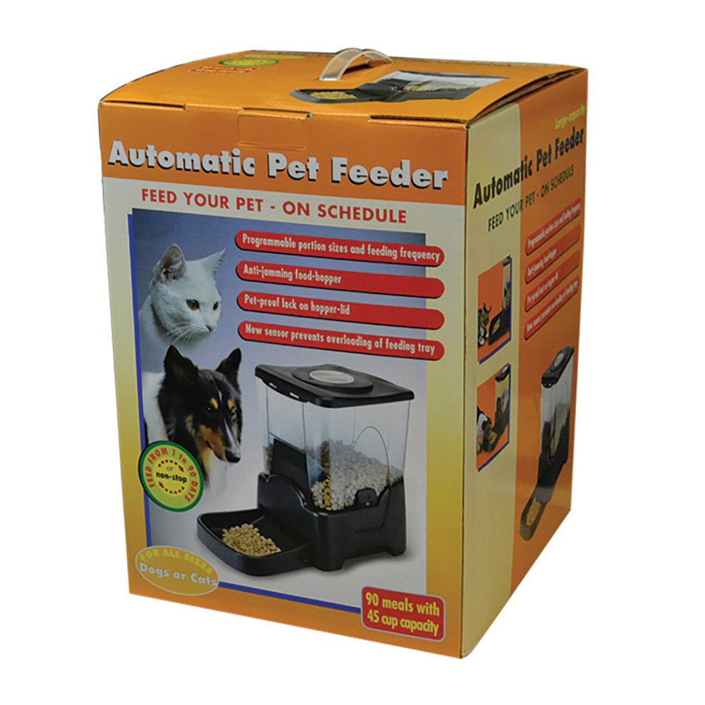 Prestige Pet Automatic Pet Feeder Petcare Warehouse